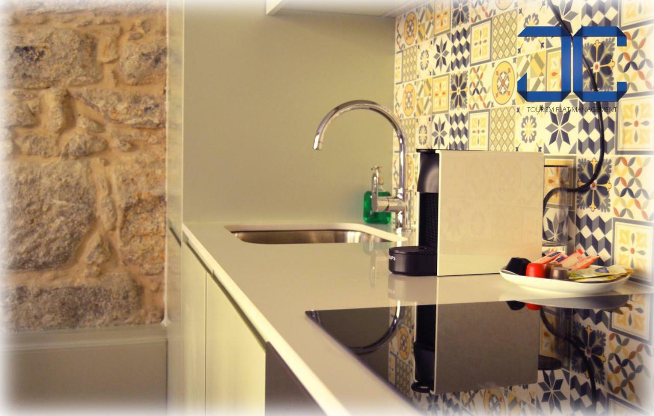Click! Apartment By Jc Porto Eksteriør bilde