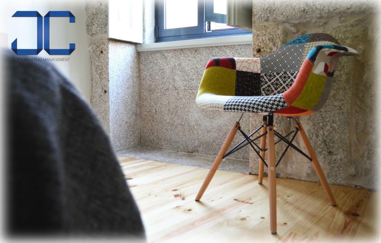 Click! Apartment By Jc Porto Eksteriør bilde