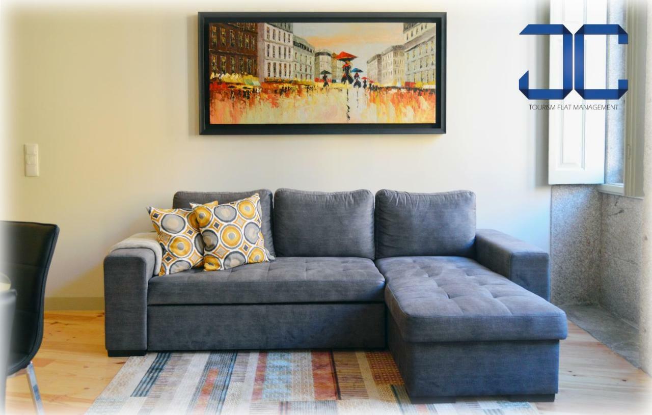 Click! Apartment By Jc Porto Eksteriør bilde