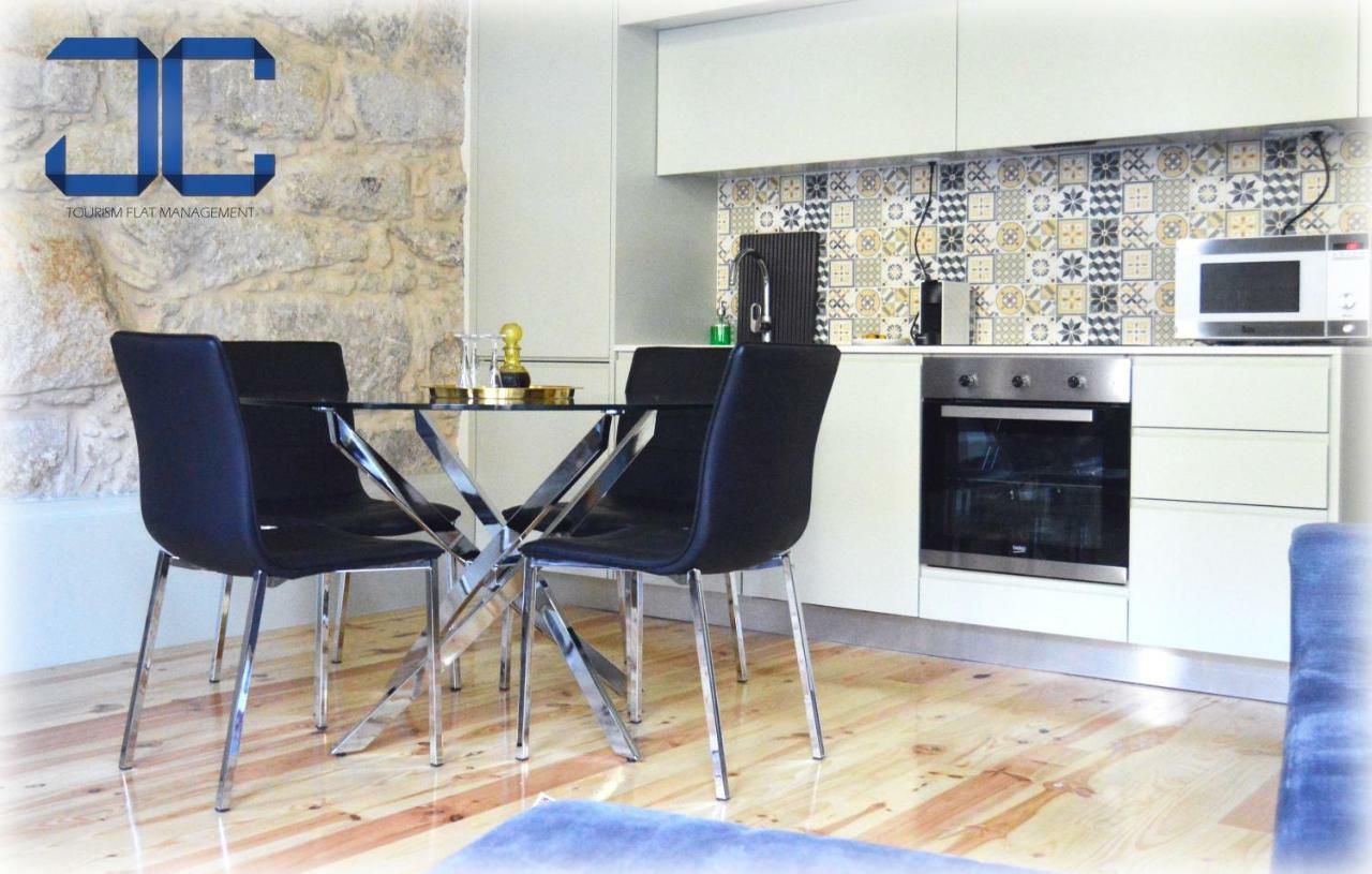 Click! Apartment By Jc Porto Eksteriør bilde