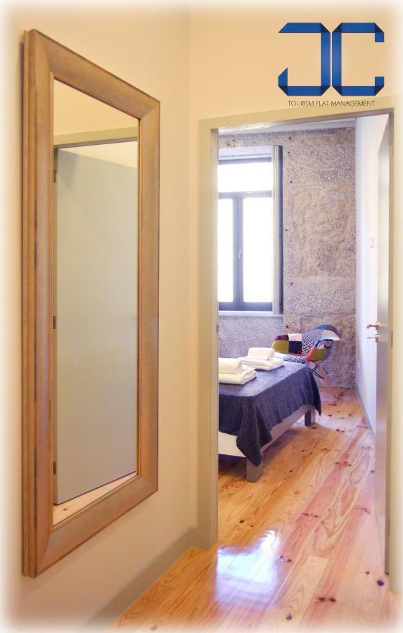 Click! Apartment By Jc Porto Eksteriør bilde